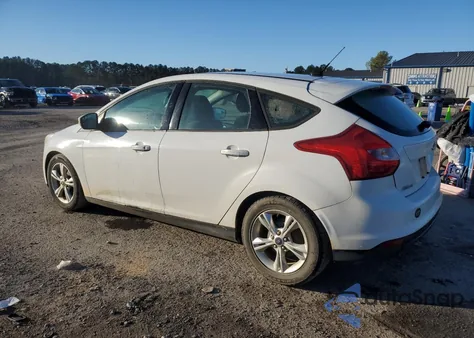 2014 Ford Focus Se from USA, damaged, VIN 1FADP3K29EL163125